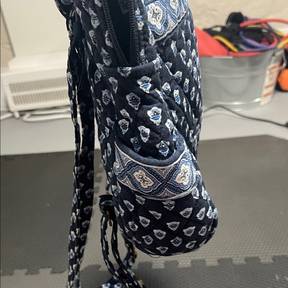 Vera Bradley Blue Backpack with Stylish Design main image 6